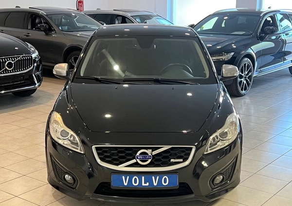 Volvo C30 cena 45000 przebieg: 167000, rok produkcji 2012 z Ryglice małe 631